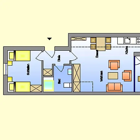 Apartamento Luna-wohnung-34