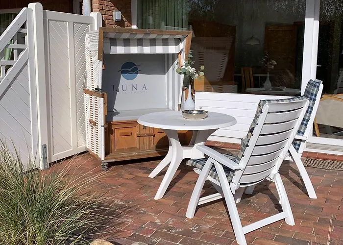 Luna-wohnung-34 Appartement *