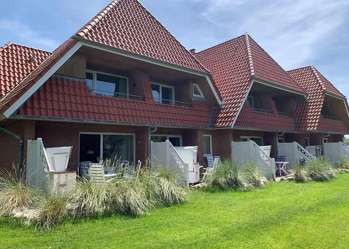 Luna-wohnung-34 * Sankt Peter-Ording