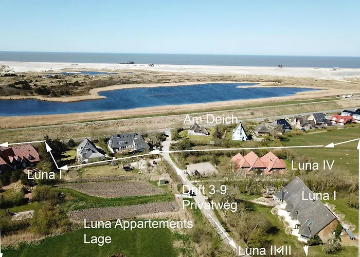 Luna-wohnung-34 Appartement *