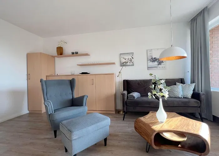 Luna-wohnung-34 * Sankt Peter-Ording