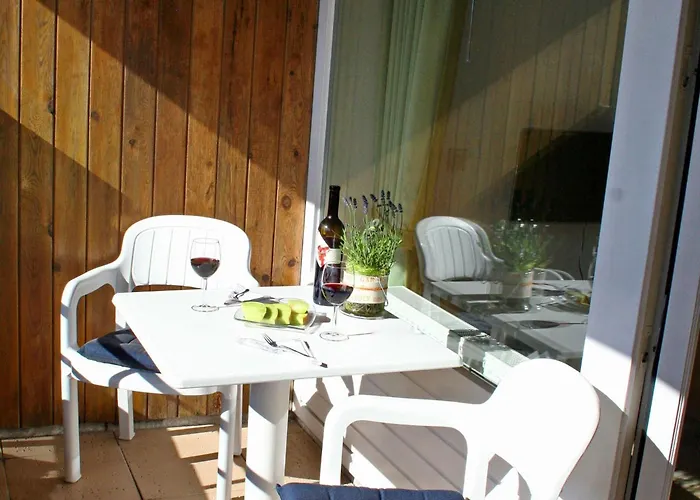 Luna-wohnung-34 Appartement Sankt Peter-Ording